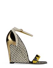 Sandals - SERGIO ROSSI - Clash