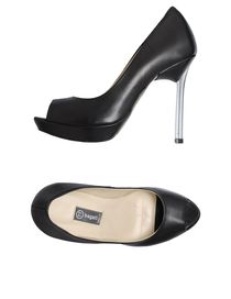 BAGATT - Closed-toe slip-ons