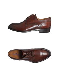 CIRO LENDINI - Laced shoes