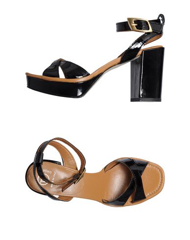 ZOOM BAGATT - Platform sandals