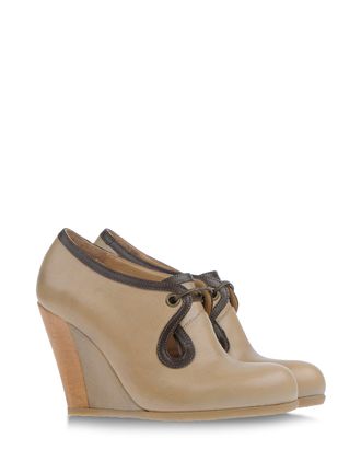 Oxfords & Brogues - ELLEN VERBEEK