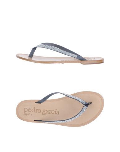 ZOOM PEDRO GARCÍA - Thong sandal
