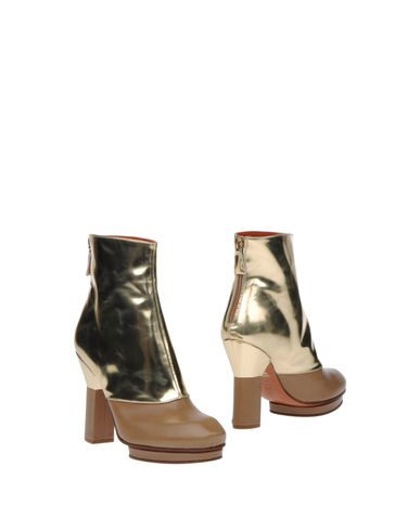 ZOOM MISSONI - Ankle boots