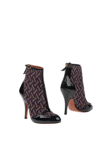 ZOOM MISSONI - Ankle boots