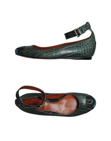 ZOOM MISSONI - Ballet flats