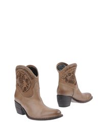 ATALANTA WELLER - Ankle boots