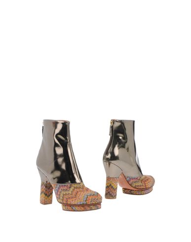 ZOOM MISSONI - Ankle boots