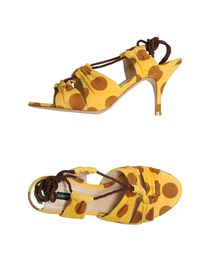 ALBERTO GUARDIANI - Sandals