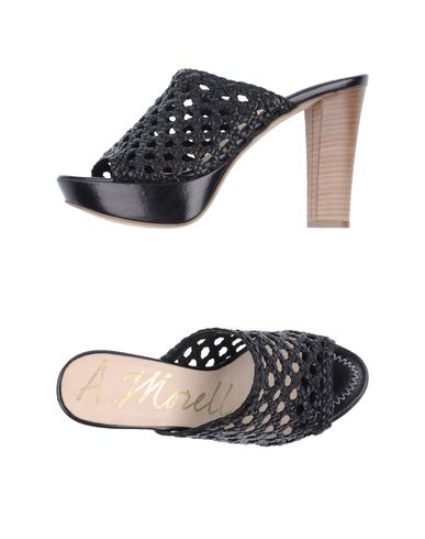 ZOOM ANDREA MORELLI - Platform sandals