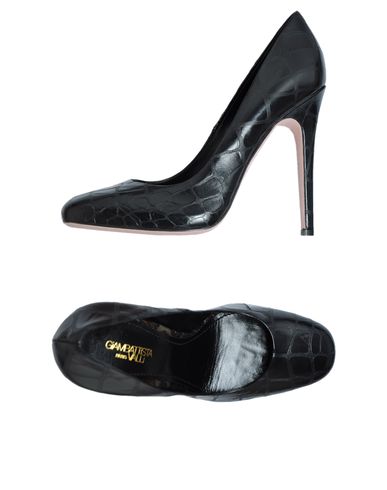 ZOOM GIAMBATTISTA VALLI - Platform pumps
