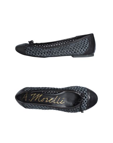 ZOOM ANDREA MORELLI - Ballet flats