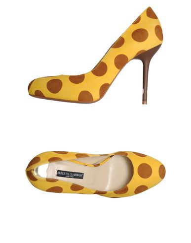 ZOOM ALBERTO GUARDIANI - Closed-toe slip-ons
