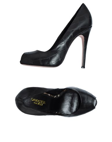 ZOOM GIAMBATTISTA VALLI - Pumps with open toe