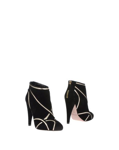 ZOOM GIAMBATTISTA VALLI - Ankle boots