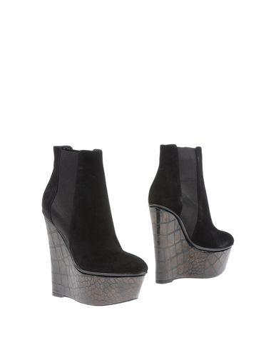 ZOOM GIAMBATTISTA VALLI - Ankle boots