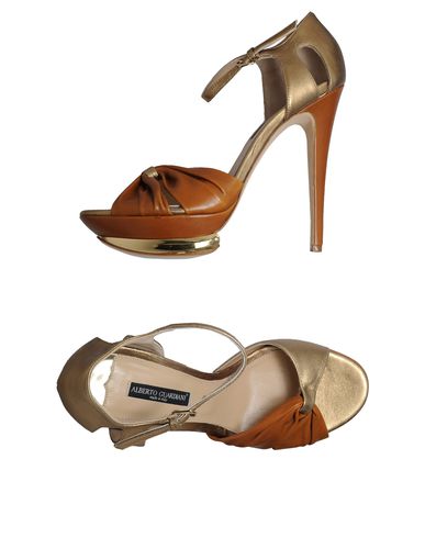 ZOOM ALBERTO GUARDIANI - Sandals