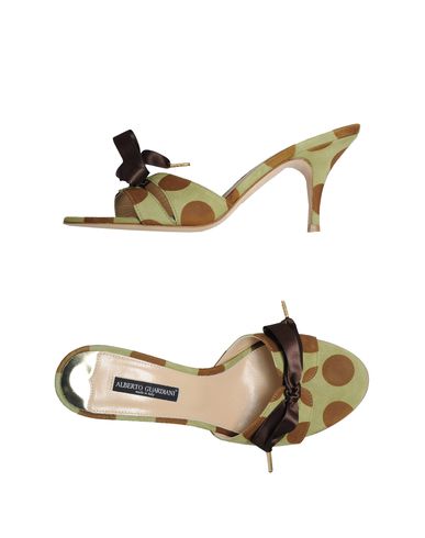 ZOOM ALBERTO GUARDIANI - High-heeled sandals