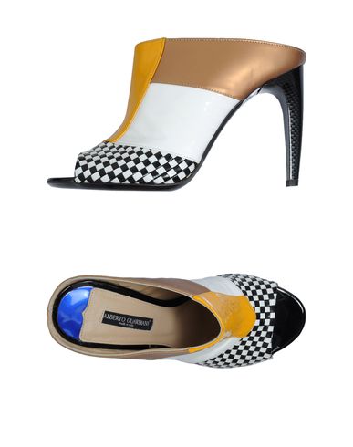 ZOOM ALBERTO GUARDIANI - High-heeled sandals