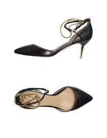 AQUAZZURA - Closed-toe slip-ons