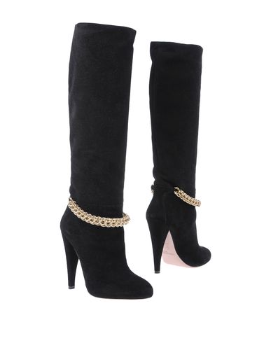 ZOOM GIAMBATTISTA VALLI - High-heeled boots