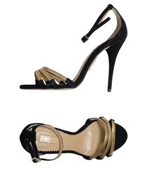 AQUAZZURA - High-heeled sandals