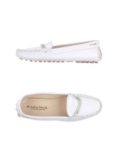 ZOOM ANDREA MORELLI - Moccasins