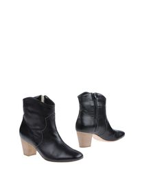 LUCA VALENTINI - Ankle boots