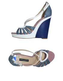 ALBERTO GUARDIANI - Sandals