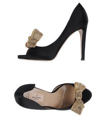 VALENTINO GARAVANI - Closed-toe slip-ons
