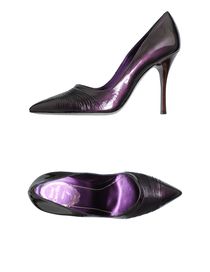 RENE' CAOVILLA - Closed-toe slip-ons
