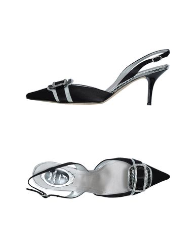 ZOOM RENE' CAOVILLA - Closed-toe slip-ons