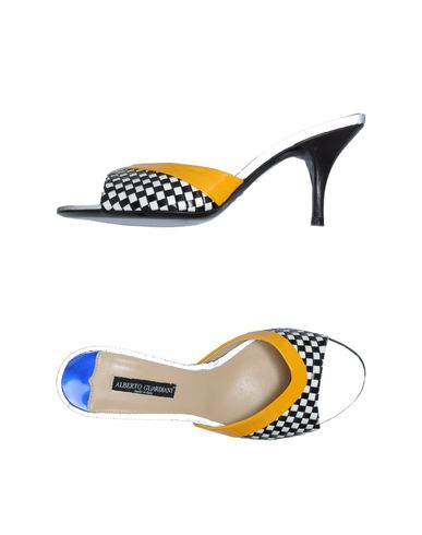 ZOOM ALBERTO GUARDIANI - High-heeled sandals