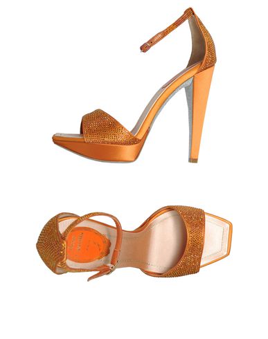 ZOOM RENE' CAOVILLA - Platform sandals
