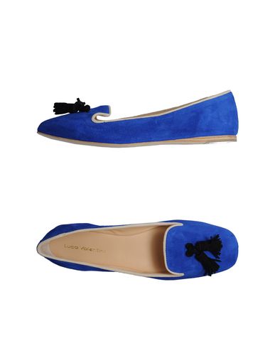 ZOOM LUCA VALENTINI - Moccasins