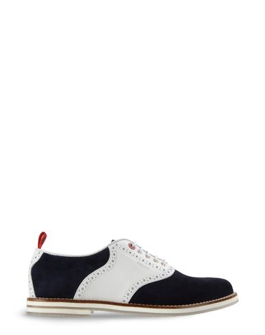 Moschino, Laced shoes