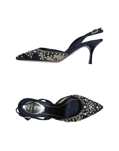 ZOOM RENE' CAOVILLA - Slingbacks