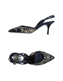 RENE' CAOVILLA - Closed-toe slip-ons