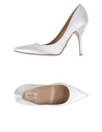 VALENTINO GARAVANI - Closed-toe slip-ons 