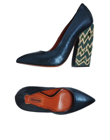 ZOOM MISSONI - Platform pumps