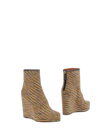 ZOOM MISSONI - Ankle boots