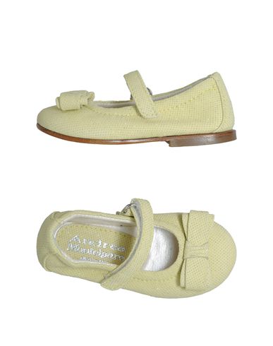 ZOOM ANDREA MONTELPARE - Ballet flats