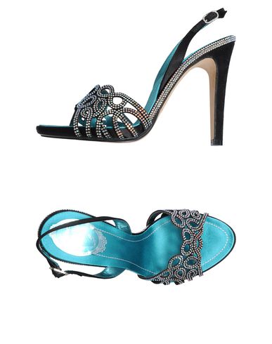 ZOOM RENE' CAOVILLA - High-heeled sandals