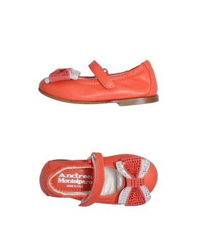 ZOOM ANDREA MONTELPARE - Ballet flats