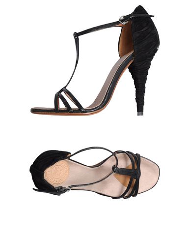 ZOOM GUILLAUME HINFRAY - High-heeled sandals