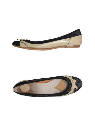 ZOOM GUILLAUME HINFRAY - Ballet flats