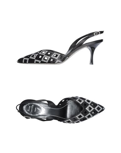 ZOOM RENE' CAOVILLA - High-heeled sandals