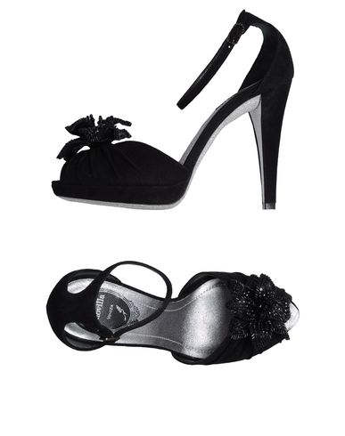 ZOOM RENE' CAOVILLA - Platform sandals