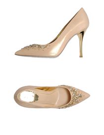 RENE' CAOVILLA - Closed-toe slip-ons 