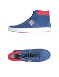 ALBERTO GUARDIANI SPORT - High-tops