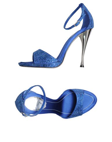 ZOOM RENE' CAOVILLA - Platform sandals